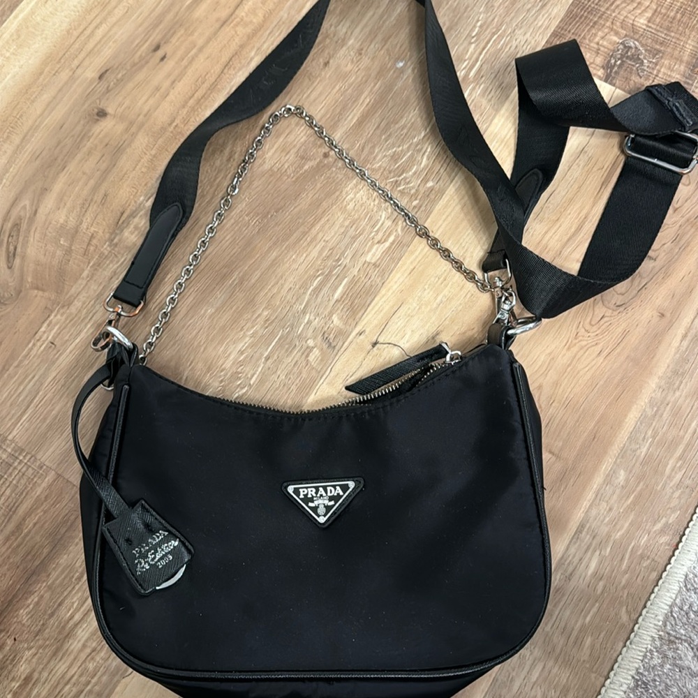 Prada re-edition 2005 Milano Purse